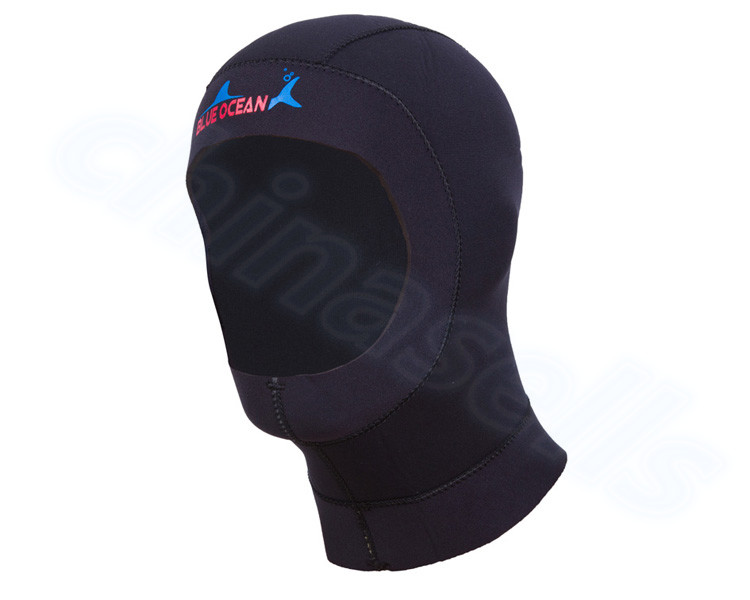 Snorkel Mask Full Face - 3mm Neopreen Mannen Vrouwen Vissen Snorkelen