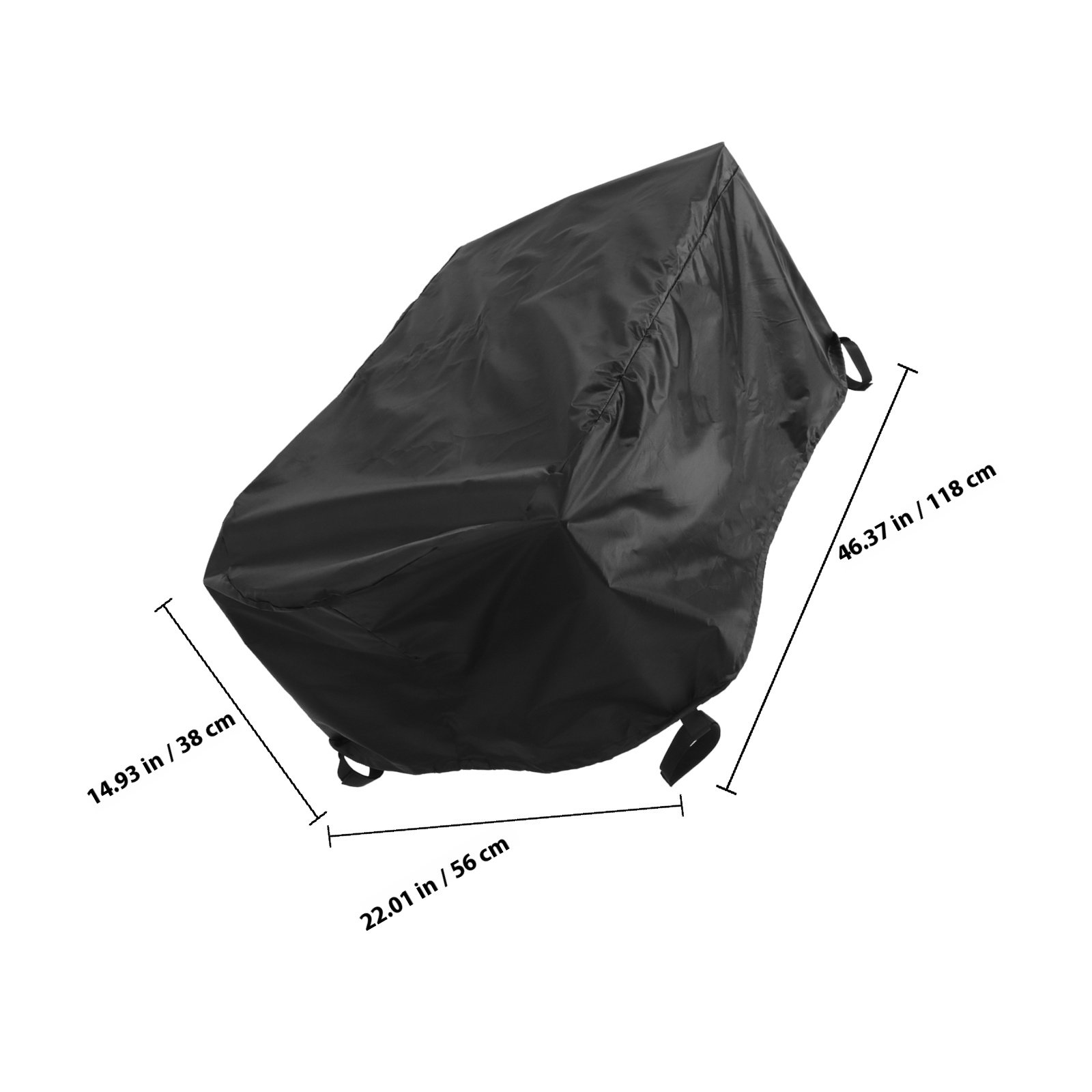 Opvouwbare badkuipafdekking vo - Pool Cover Waterproof recensie en prijs