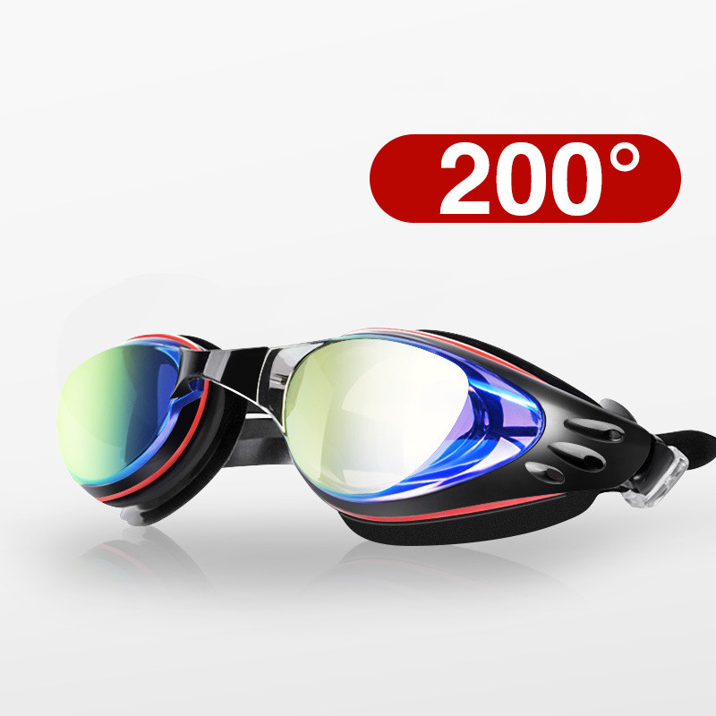 Professionele Bijziendheid Zwe - Swim Goggles Anti Fog Uv recensie en prijs
