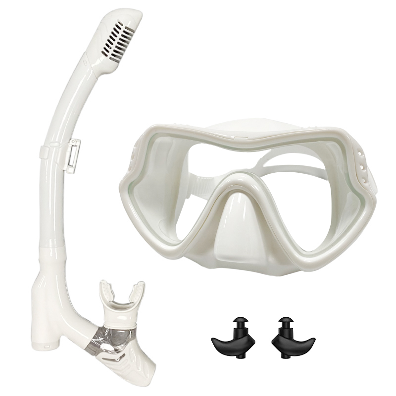 QYQ Duikmasker Professioneel S - Snorkel Mask Full Face recensie en prijs