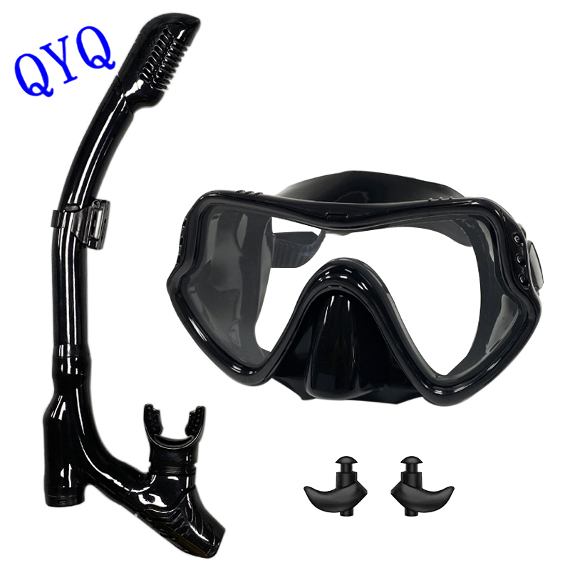 QYQ Duikmasker Professioneel S - Snorkel Mask Full Face recensie en prijs