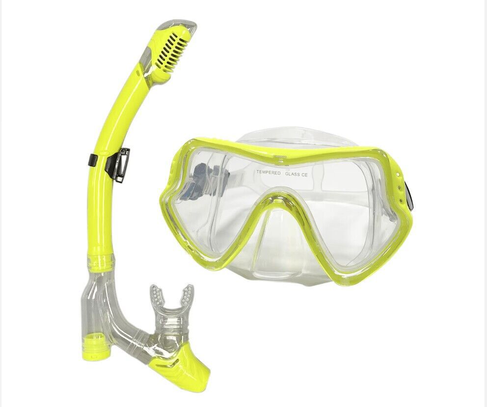 QYQ Duikmasker Professioneel S - Snorkel Mask Full Face recensie en prijs