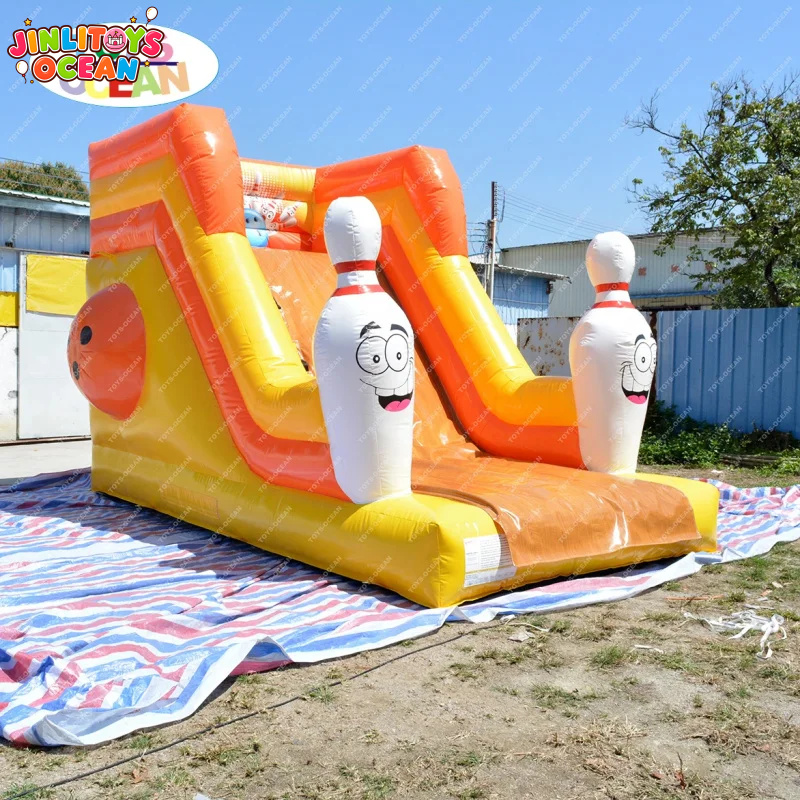 Opblaasbare glijbaan voor kind - Water Slide Inflatable recensie en prijs