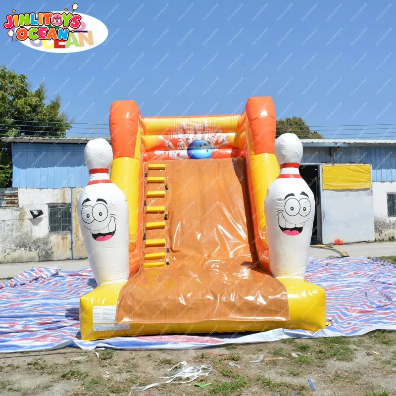 Opblaasbare glijbaan voor kind - Water Slide Inflatable recensie en prijs