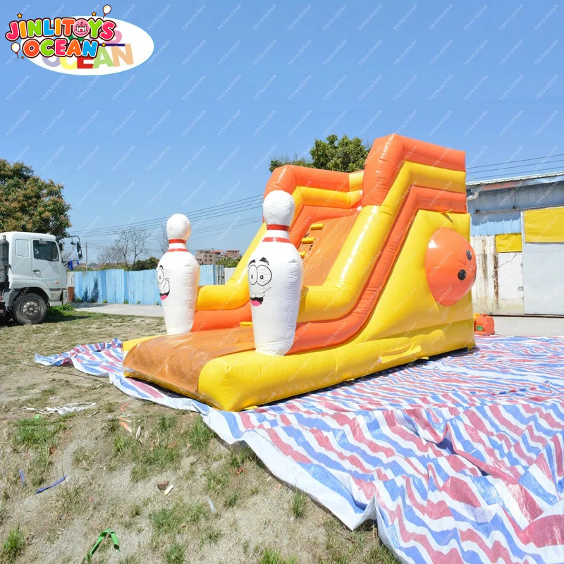 Opblaasbare glijbaan voor kind - Water Slide Inflatable recensie en prijs