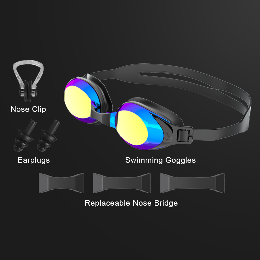 JSJM Professionele anticondens - Swim Goggles Anti Fog Uv recensie en prijs