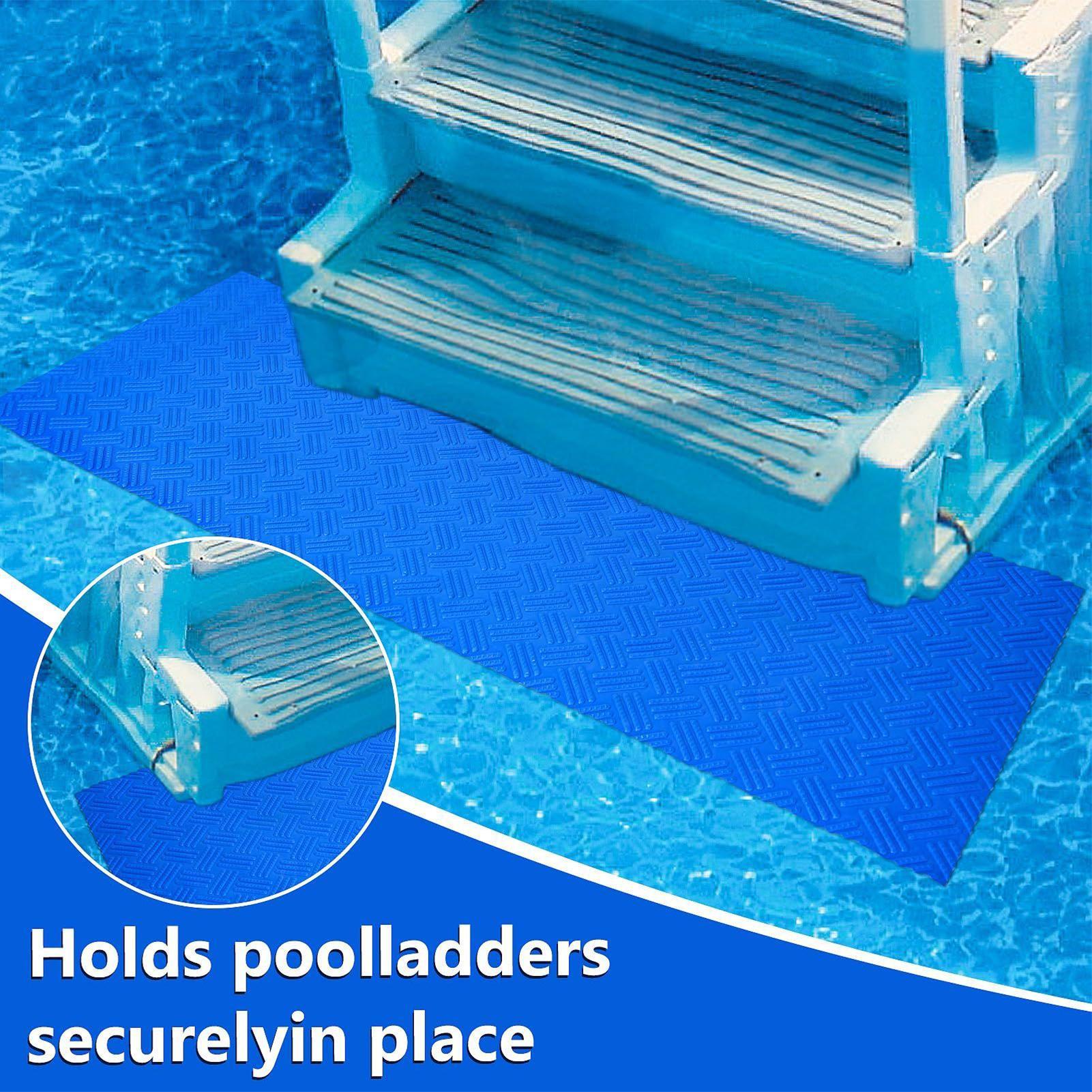 Zwembad Ladder Mat Veiligheid  - Pool Ladder Above Ground recensie en prijs