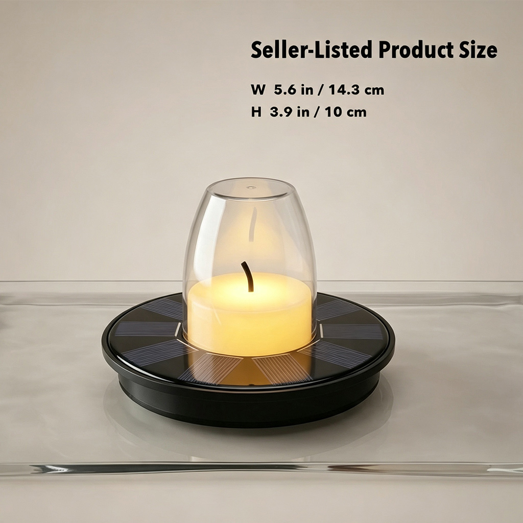 Zwembadverlichting Drijvend 6  - Pool Light Solar Rechargeable recensie en prijs