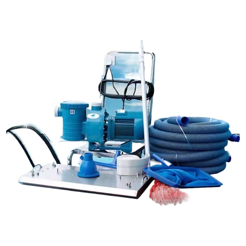 Zwembadzuiger, handmatige zwem - Pool Vacuum Manual recensie en prijs