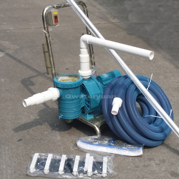 Handmatige zwembadstofzuiger,  - Pool Vacuum Manual recensie en prijs