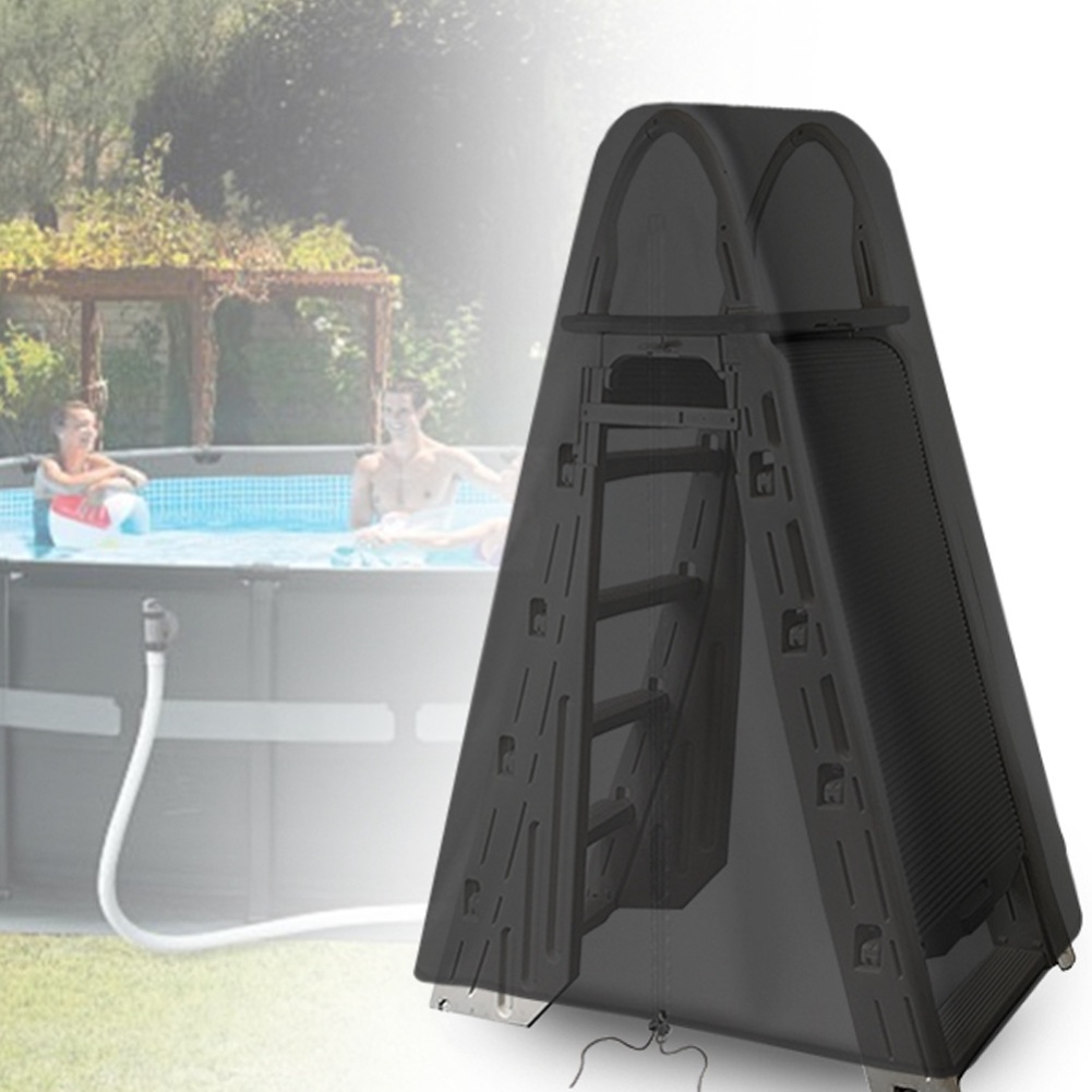 Afdekking voor patio-zwembadla - Pool Ladder Above Ground recensie en prijs