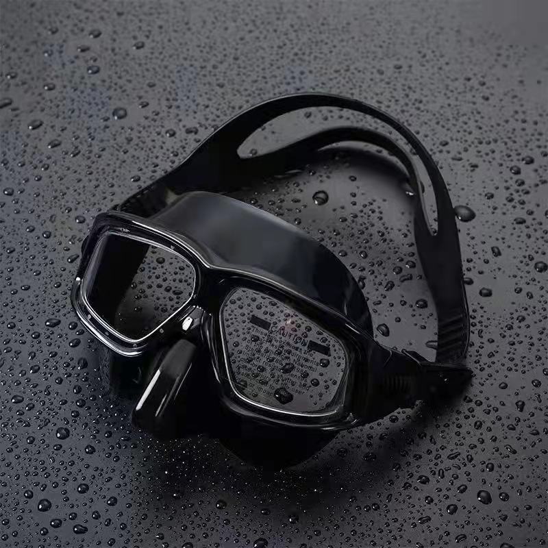 Duikmasker Vrijduikspiegel Hig - Snorkel Mask Full Face recensie en prijs