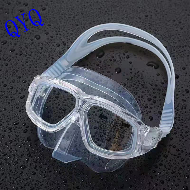 Duikmasker Vrijduikspiegel Hig - Snorkel Mask Full Face recensie en prijs
