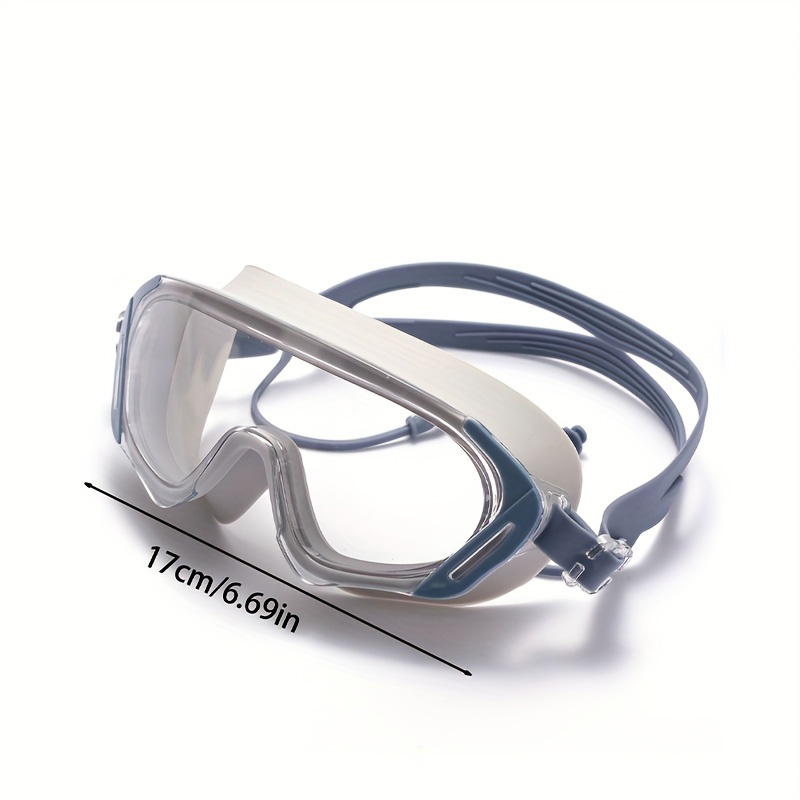 Outdoor Zwembril Anti-Fog Bree - Swim Goggles Anti Fog Uv recensie en prijs