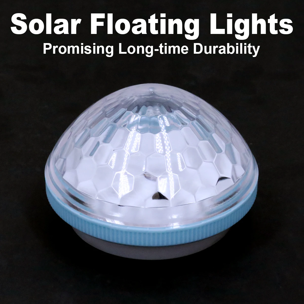 Pop Solar Drijvend Zwembadlich - Pool Light Solar Rechargeable recensie en prijs