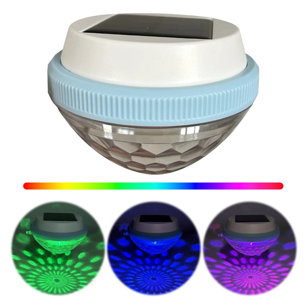 Pop Solar Drijvend Zwembadlich - Pool Light Solar Rechargeable recensie en prijs