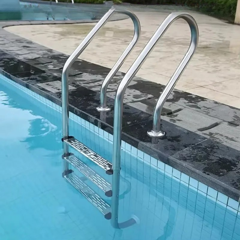 Roestvrijstalen 3/4-traps bove - Pool Ladder Above Ground recensie en prijs