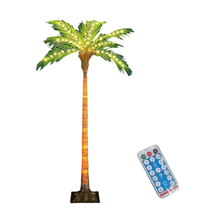 ABRW-Solar Palmboomverlichting - Pool Light Solar Rechargeable recensie en prijs