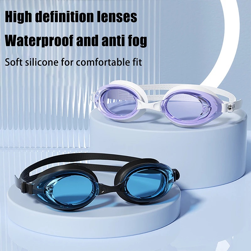 Professionele zwembril voor vo - Swim Goggles Anti Fog Uv recensie en prijs