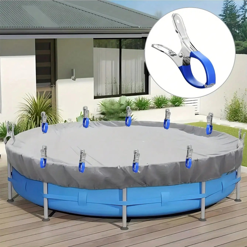6 stks/set duurzame roestvrijs - Pool Ladder Above Ground recensie en prijs