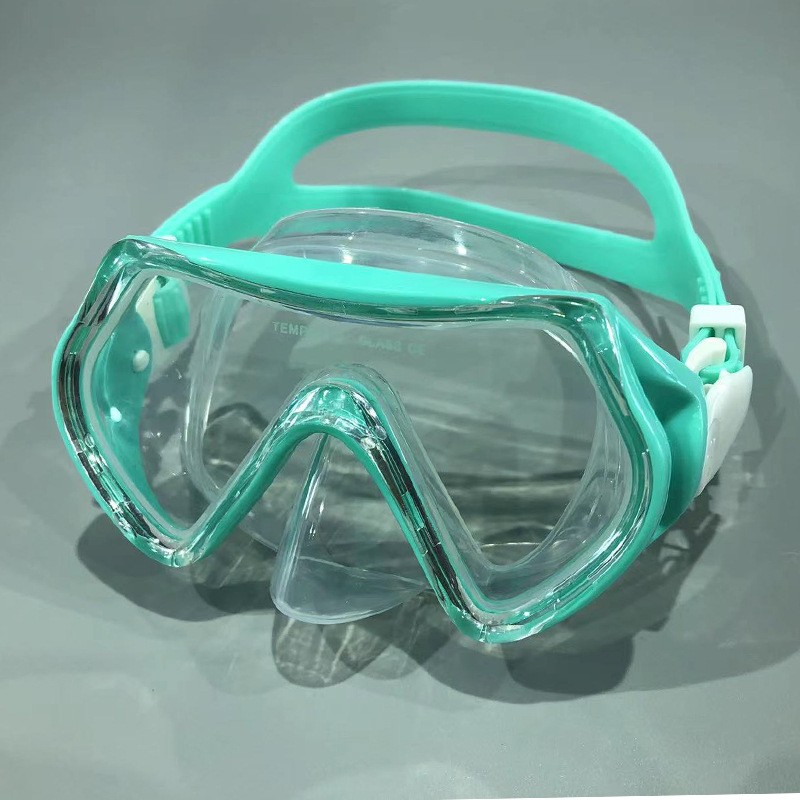Nieuwe stijl volledig droge sn - Snorkel Mask Full Face recensie en prijs