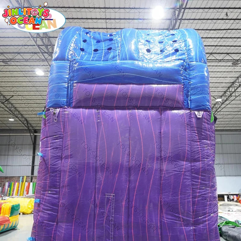Commerciële opblaasbare waterg - Water Slide Inflatable recensie en prijs