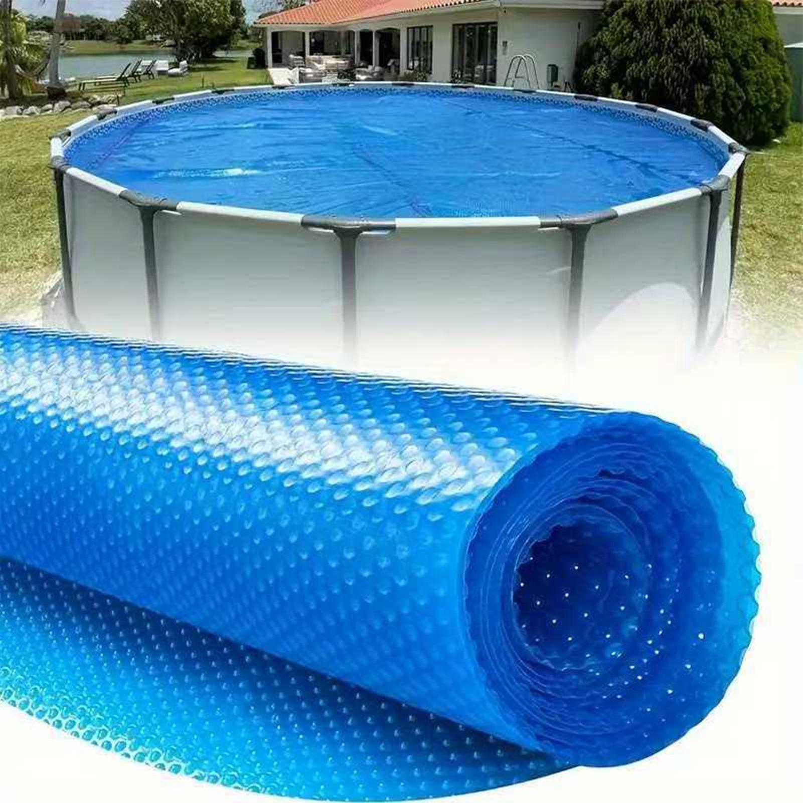 PE Ronde zwembadafdekking Wate - Pool Cover Waterproof recensie en prijs