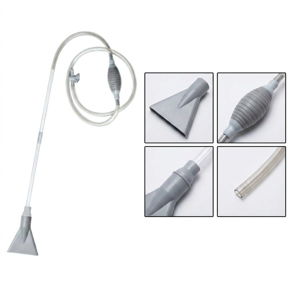 Handmatige spa-reiniger voor b - Pool Vacuum Manual recensie en prijs