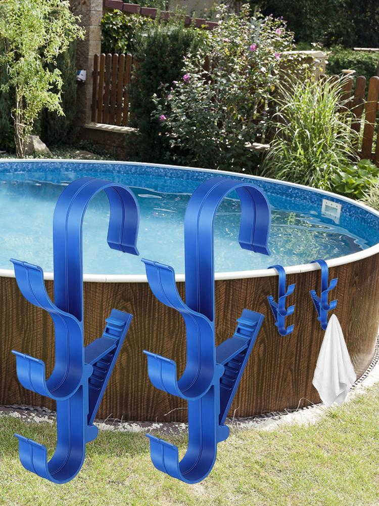 2 STUKS Zwembadskimmer Nethoud - Pool Skimmer Net recensie en prijs