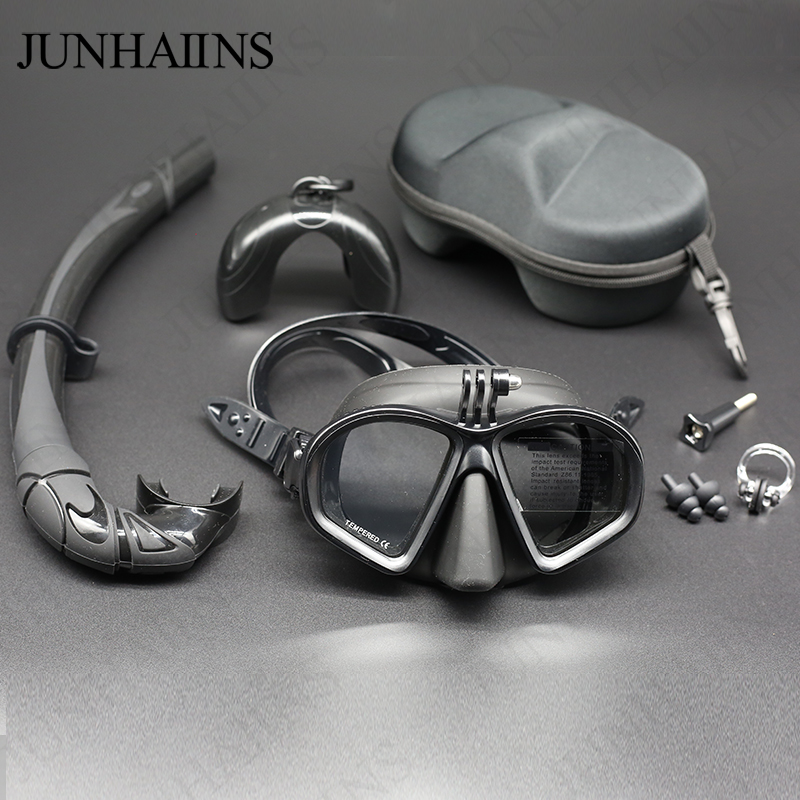 Duikmasker met laag volume, ge - Snorkel Mask Full Face recensie en prijs