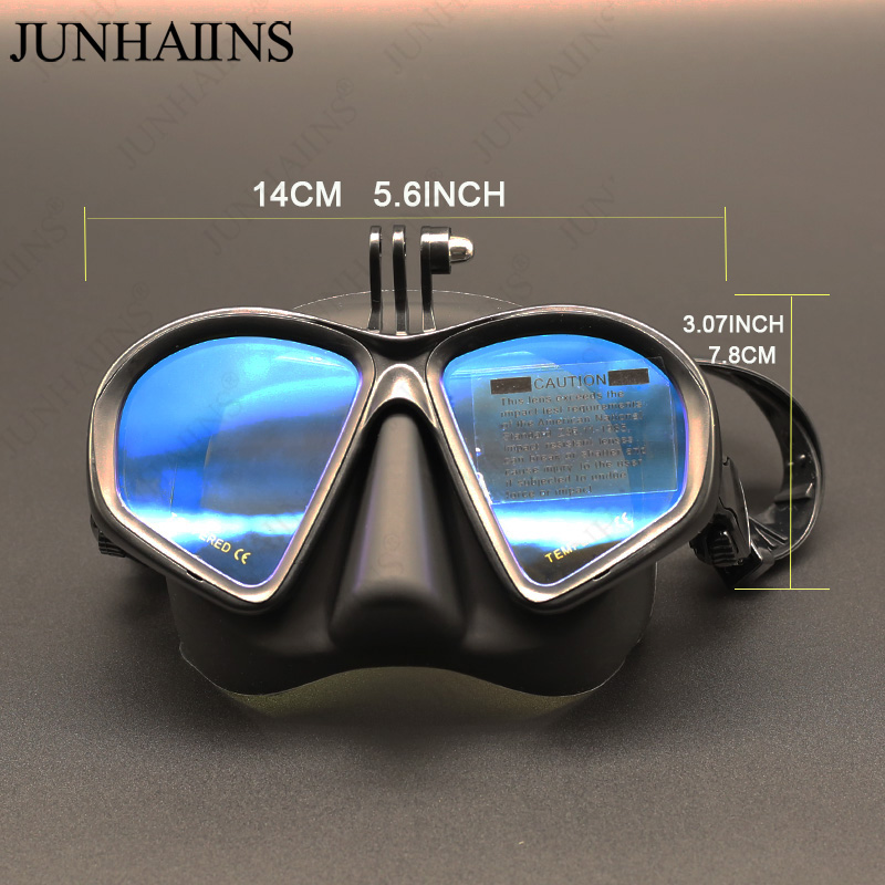 Duikmasker met laag volume, ge - Snorkel Mask Full Face recensie en prijs