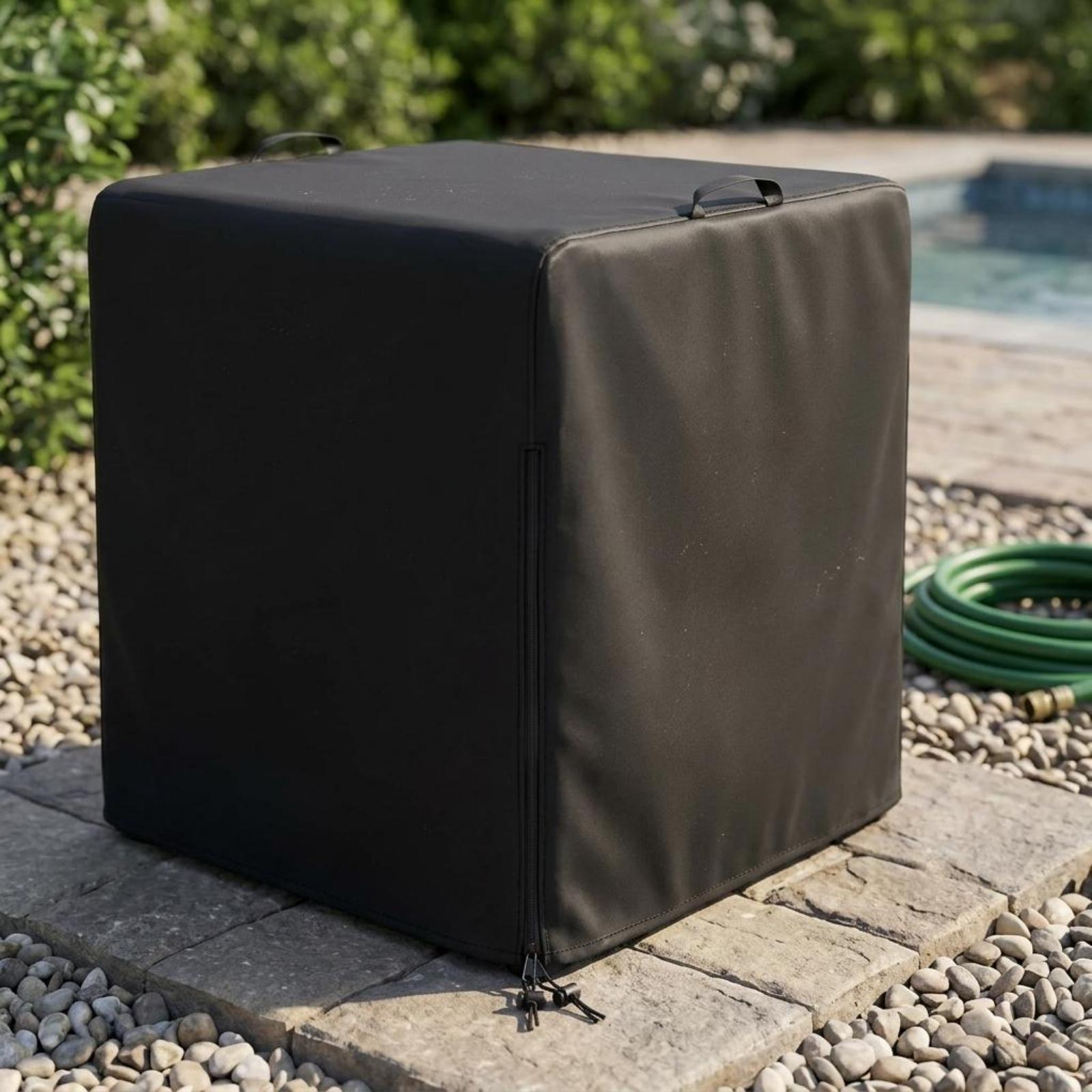 Universele afdekking voor zwem - Pool Cover Waterproof recensie en prijs