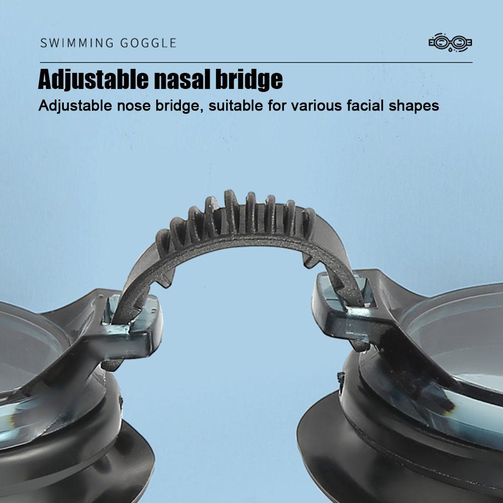 Professionele zwembril voor vo - Swim Goggles Anti Fog Uv recensie en prijs