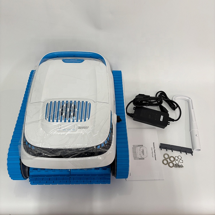 Wandreiniging PC20 Automatisch - Pool Vacuum Manual recensie en prijs